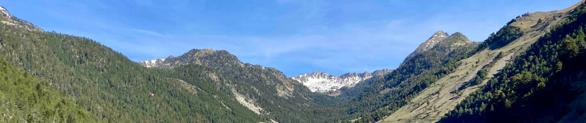 Tocht Stappen Aragnouet - Lac d’Oule et Lac inférieur de Bastan  - Photo