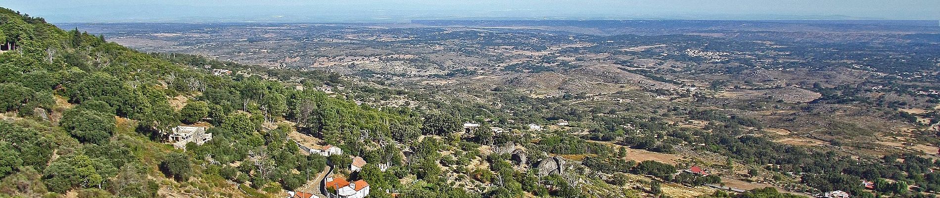 Randonnée A pied São Salvador da Aramenha - Percurso Pedestre de Marvão - Photo