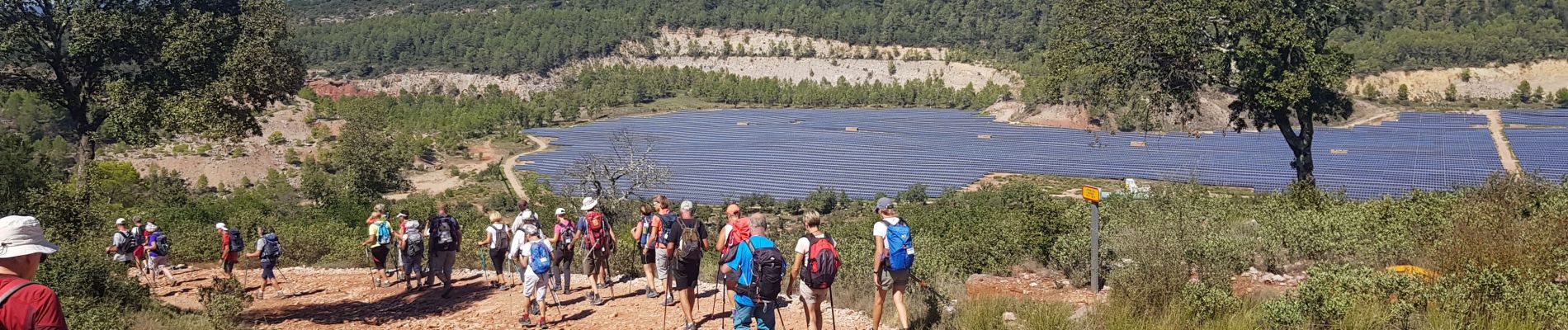 Trail Walking Le Thoronet - Abbayie de Torronet - Photo