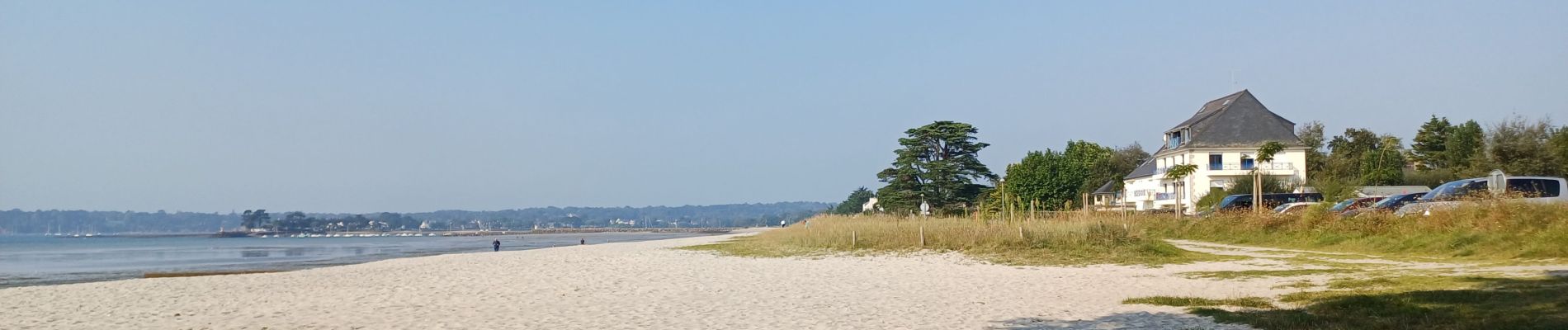 Point d'intérêt La Forêt-Fouesnant - Pause - Photo