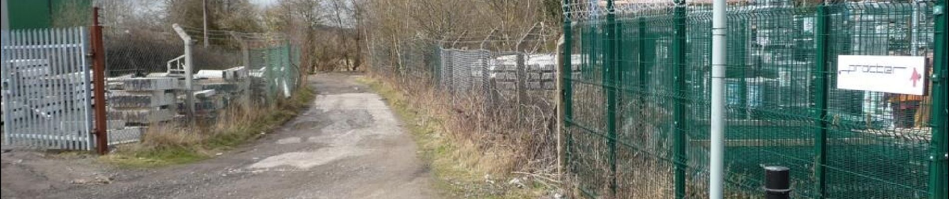 Trail On foot Leeds - The Fly Line - Photo