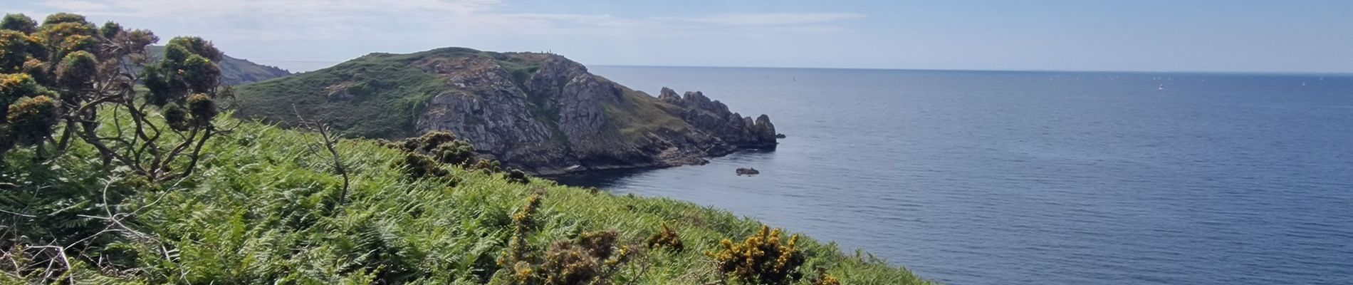 Randonnée Marche Douarnenez - TREK RCY GR34 2022  j2 Douarnenez- Beuzec - Photo