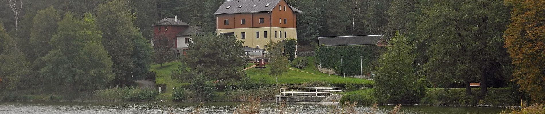 Percorso A piedi Ralsko - NS Hamry u Jezera - Photo