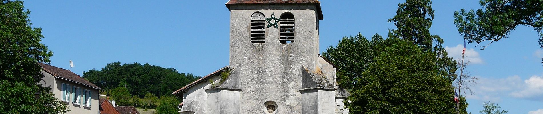 Tour Zu Fuß Saint-Aquilin - Promenade de Charroux - Photo