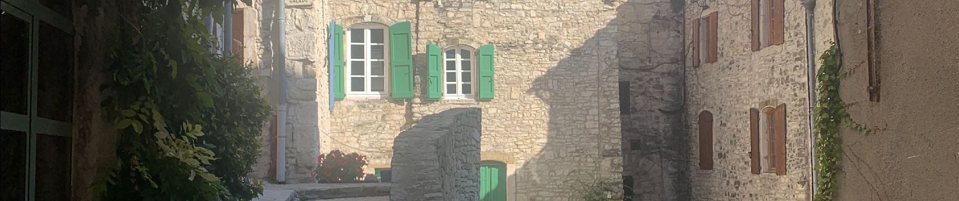Trail Walking Vézénobres - Vezenobres 2 - Photo