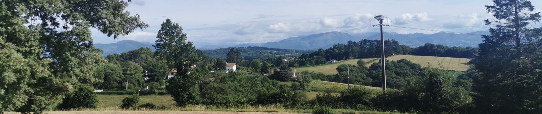 Trail Walking Saint-Pierre-d'Irube - balade decouverte Mouguerre - Photo