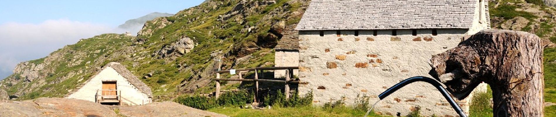 Tour Zu Fuß Trontano - P30 - Alpe in La Piana - Alpe Scaredi - Photo