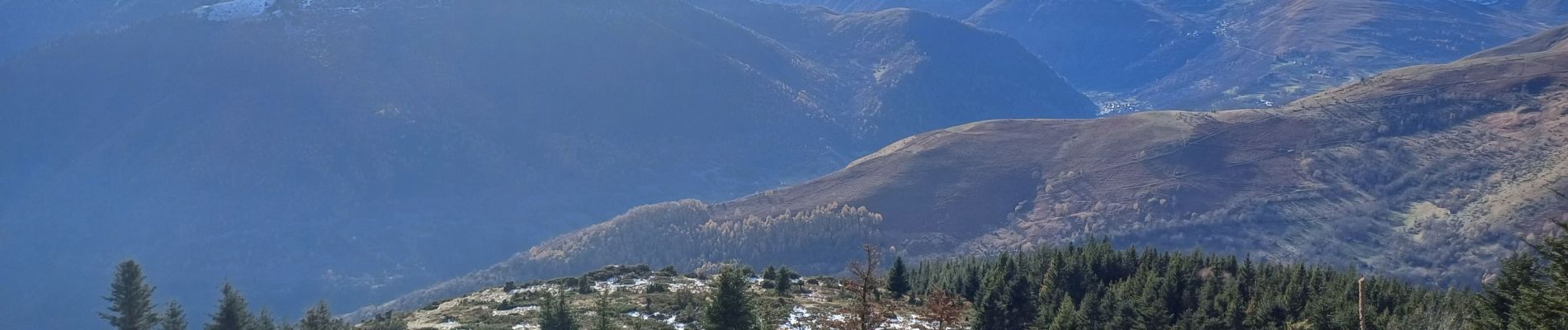 Randonnée Marche Saccourvielle - Cap de Salières en boucle depuis Saccourvielle - Photo