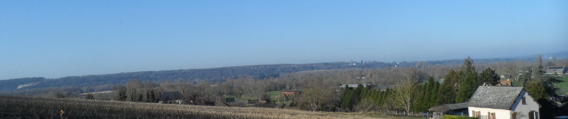 Tocht Stappen Quevillon - 20211218-Quevillon  - Photo