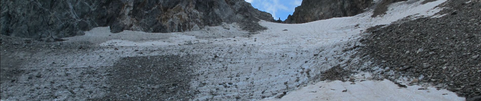 Point d'intérêt Le Haut-Bréda - Glacier de Combe Madame - Photo