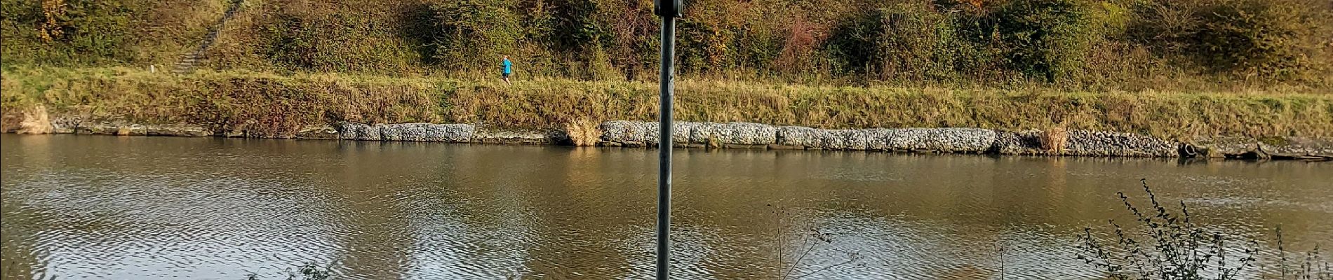 Randonnée Marche Pont-à-Celles - PONT - A - CELLES _ Marche Fédérale _ Hainaut _ 31/10/2021 - Photo