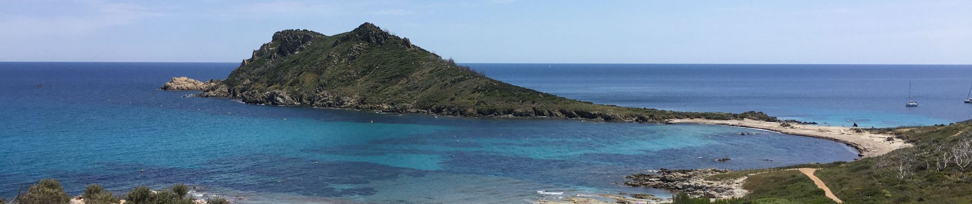 Tocht Stappen Ramatuelle - Cap Lardier,Cap Taillat par le col de Collebasse - Photo