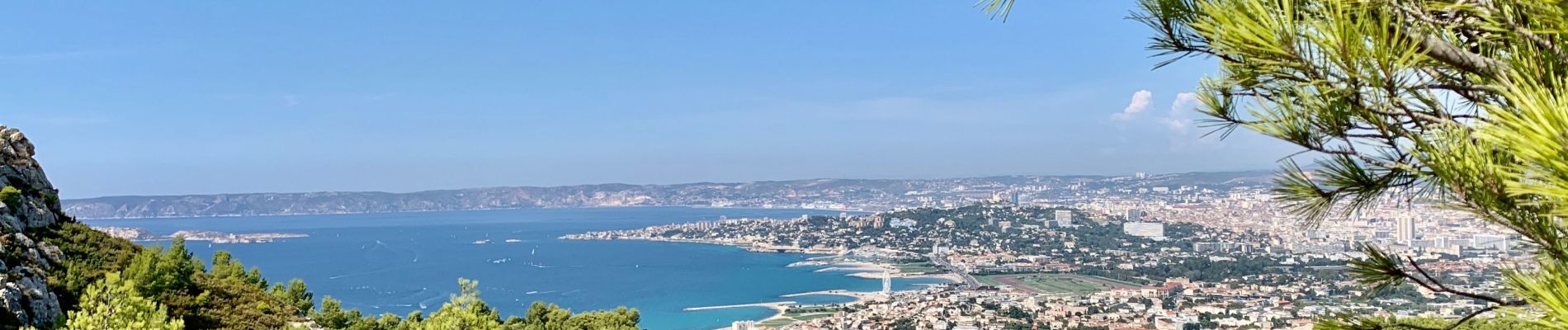 Tour Wandern Marseille - f4klDVveXTU - Photo