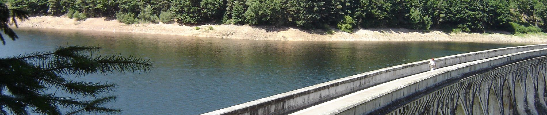 Point d'intérêt Renaison - Barrage du Chartrain - Photo