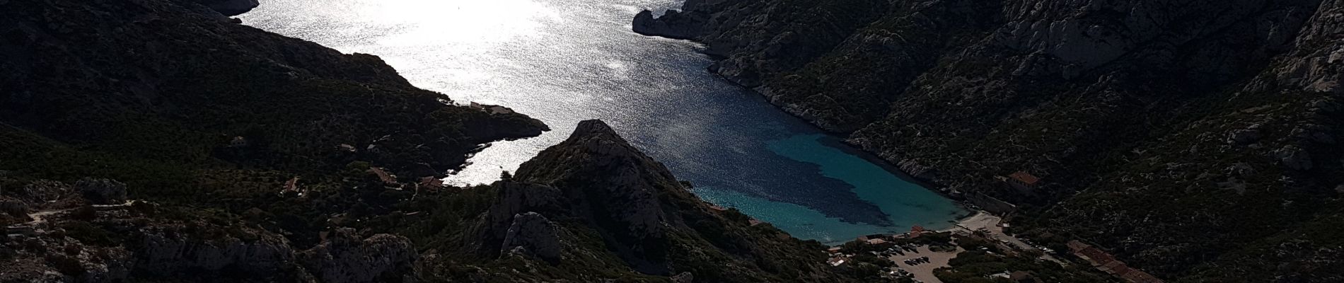 Trail Walking Marseille - calanques  - Photo