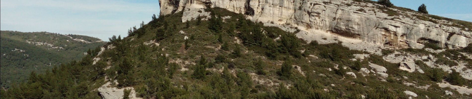 Tour Wandern Cassis - Couronne de Charlemagne Cassis - Photo