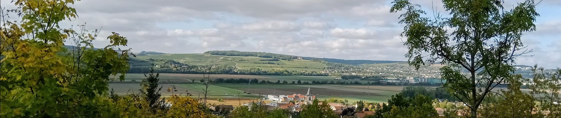 Randonnée V.T.T. Château-Thierry - Sortie du 3/10/2022 - Photo