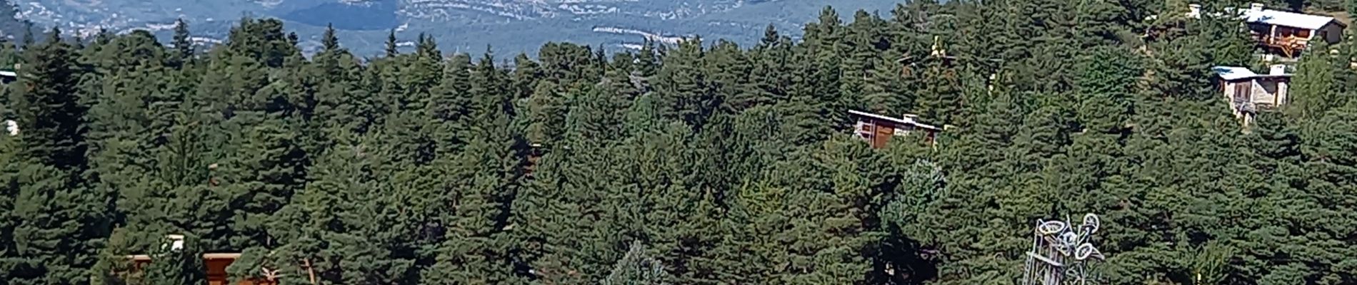 Tocht Stappen Beaumont-du-Ventoux - Crêtes du Ventoux  - Photo