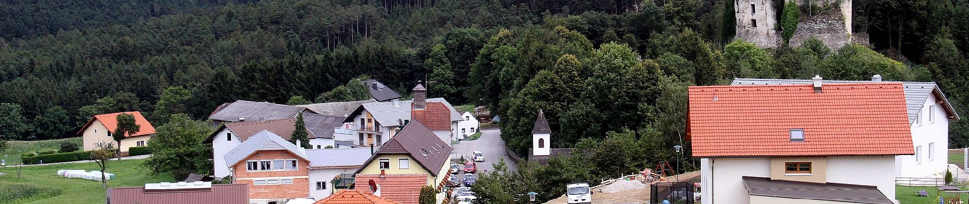 Percorso A piedi Gemeinde Lichtenegg - Hollenthon - Pesendorf - Stickelberg - Fuchsbauer - Hollenthon - Photo