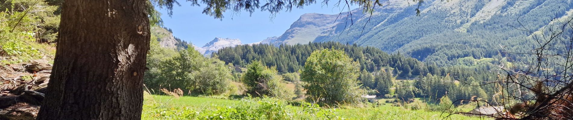 Randonnée Marche Val-Cenis - Les Corbaères - Photo