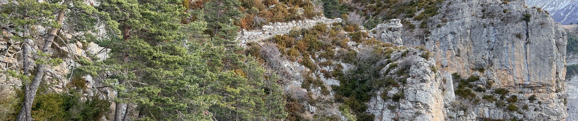 Randonnée Marche Châteauneuf-d'Entraunes - Cime de l’Aspre - Photo