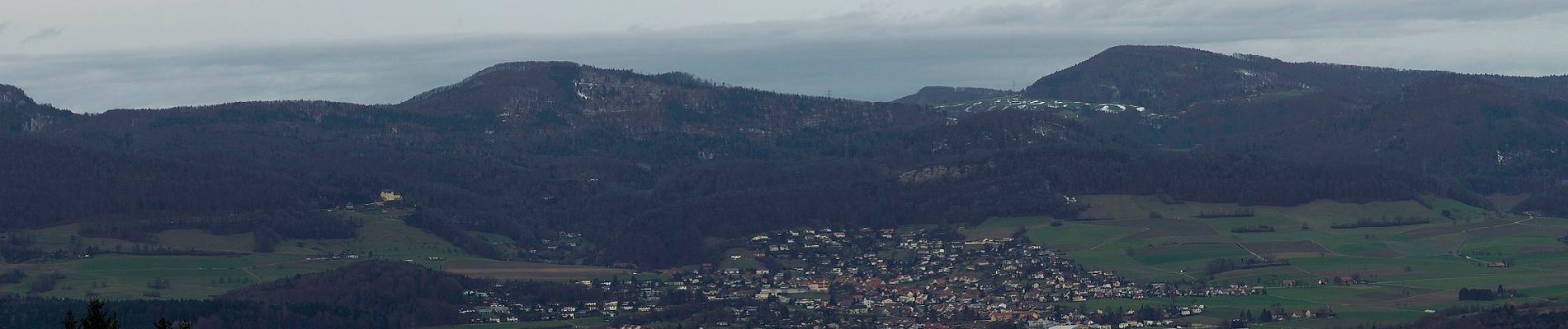 Randonnée A pied Dulliken - Kölliker Tann - Chessel - Engelberg - Photo