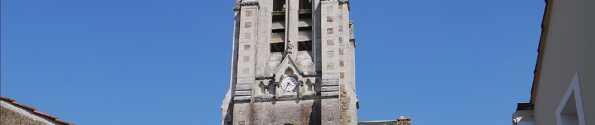 Tour Zu Fuß La Limouzinière - Sentier des Moulins - La Garnaudière - Photo