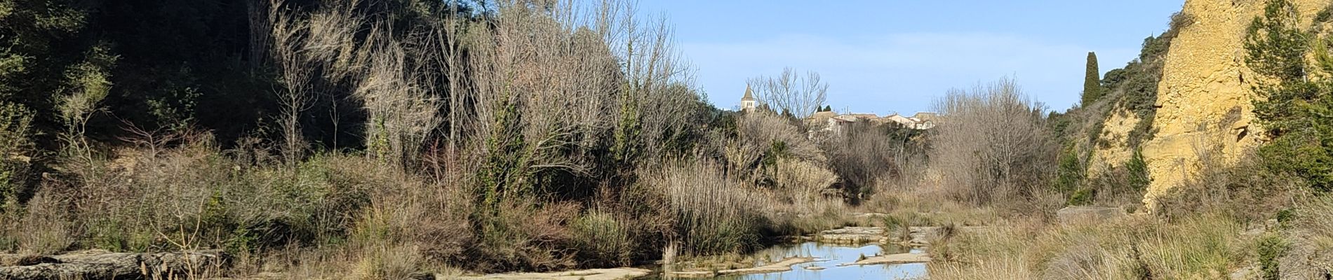 Randonnée Marche Saint-Laurent-de-la-Cabrerisse - Saint Laurent de la Cabrerisse  - Photo