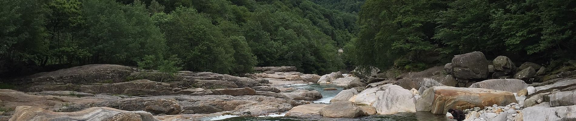 Trail On foot Verzasca - Piano - ? - Photo