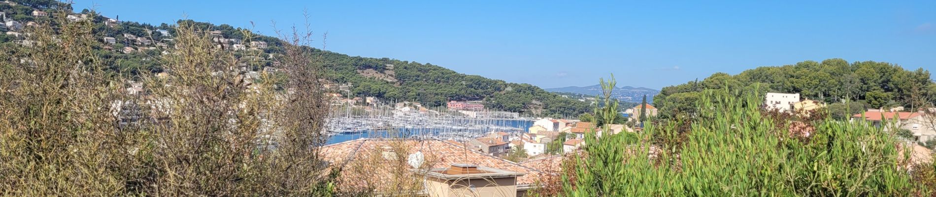 Tocht Stappen La Seyne-sur-Mer - Des sablettes à St Mandrier  - Photo