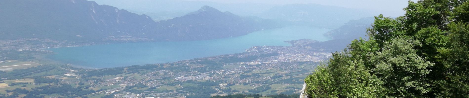 Tocht Stappen Les Déserts - CROIX DU NIVOLET depuis maison brûlée  - Photo