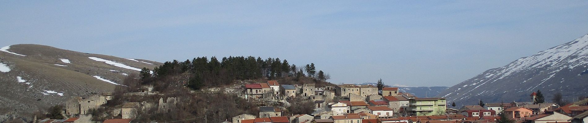 Tour Zu Fuß Ortona dei Marsi - Aschi Alto - La Sorgente - Photo