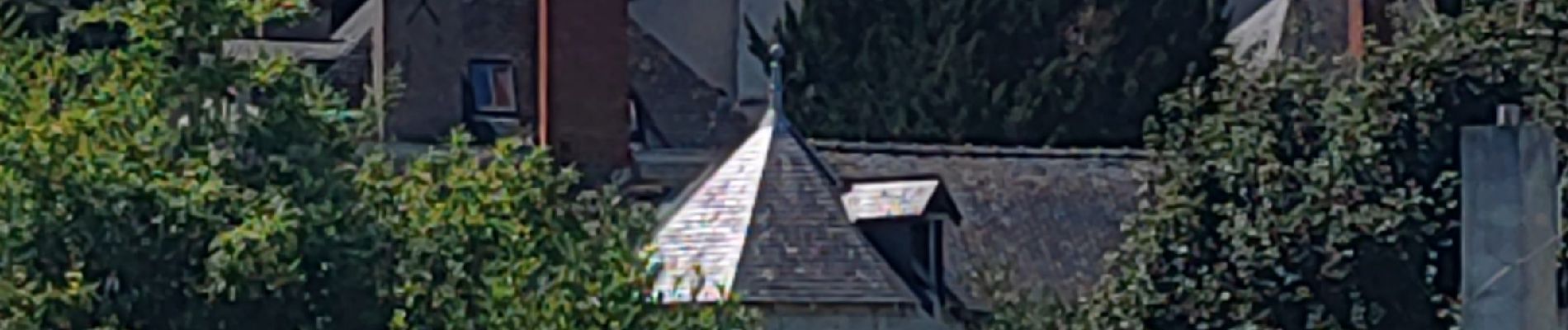 Randonnée V.T.C. Les Garennes-sur-Loire - R / Etape 3 - de Juigné à Denée - Photo