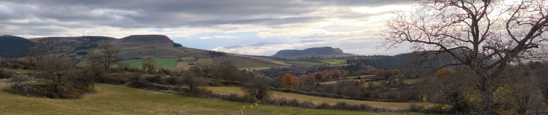 Tour Wandern Marvejols - Marvejols/Valadou - Photo