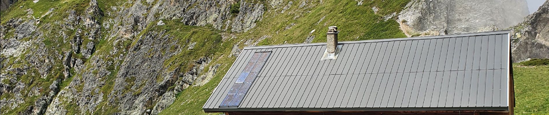 Randonnée Marche Planay - le refuge du Grand Bec (boucle) - Photo