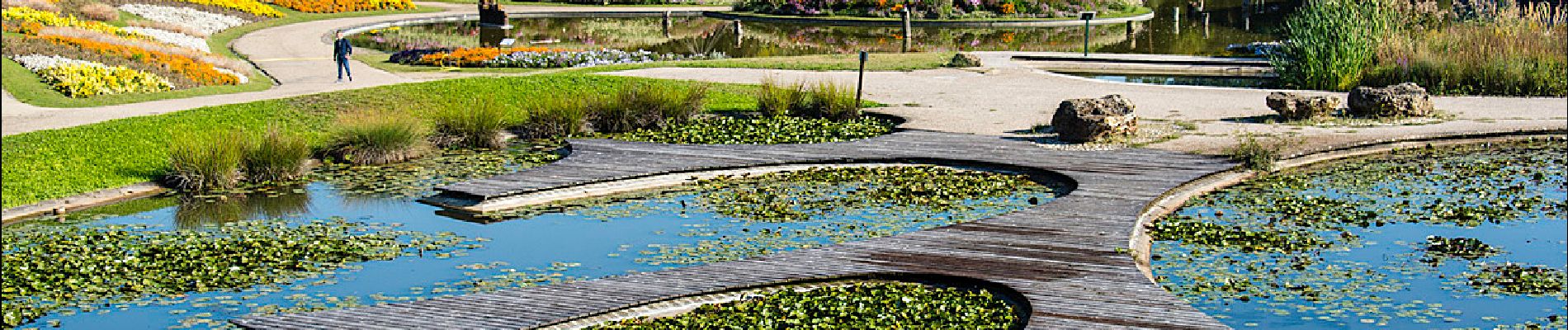 Point of interest Paris - Parc Floral de Paris - Photo