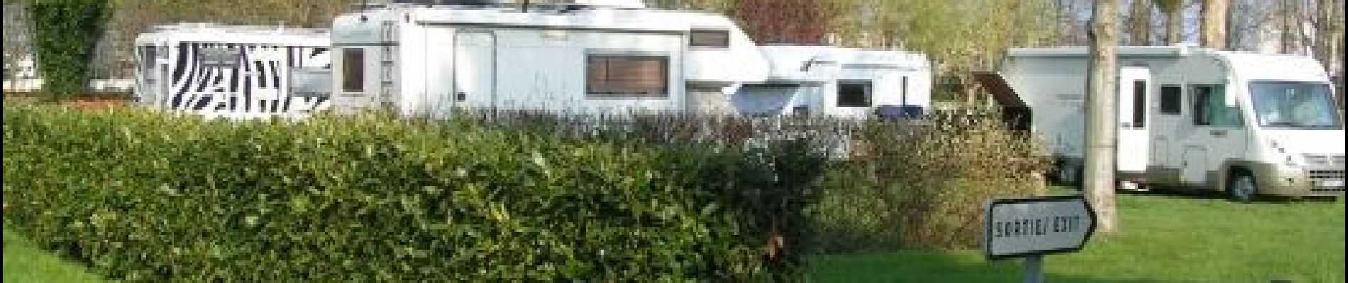 Point of interest Neuilly-sur-Marne - Camping de Neuilly-sur-Marne - Photo