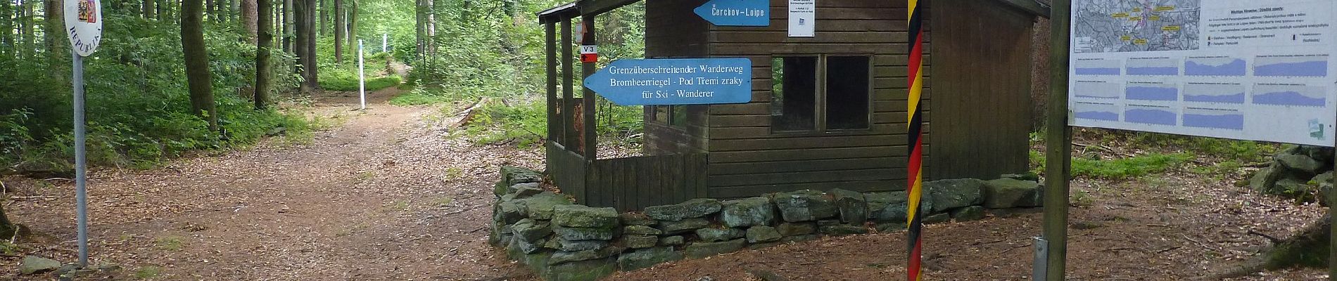 Tour Zu Fuß Furth im Wald - Rundwanderweg Gibacht - Photo