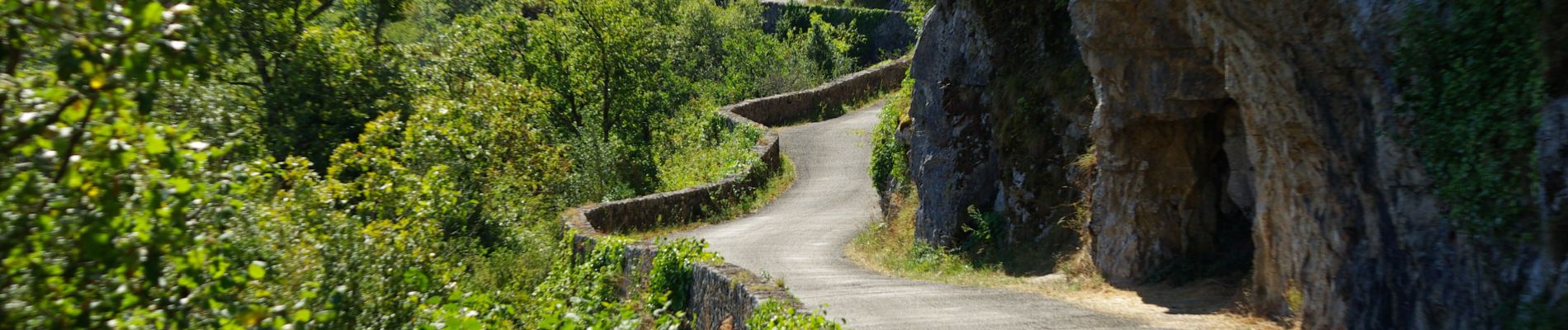 Excursión Moto Souillac - Souillac-St Cirq-Vallée du Célé-St Céré-Carennac-Turenne - Photo