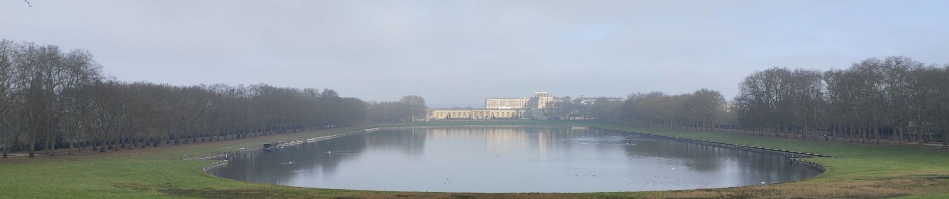 Trail Walking Versailles - Le parc de Versailles  - Photo