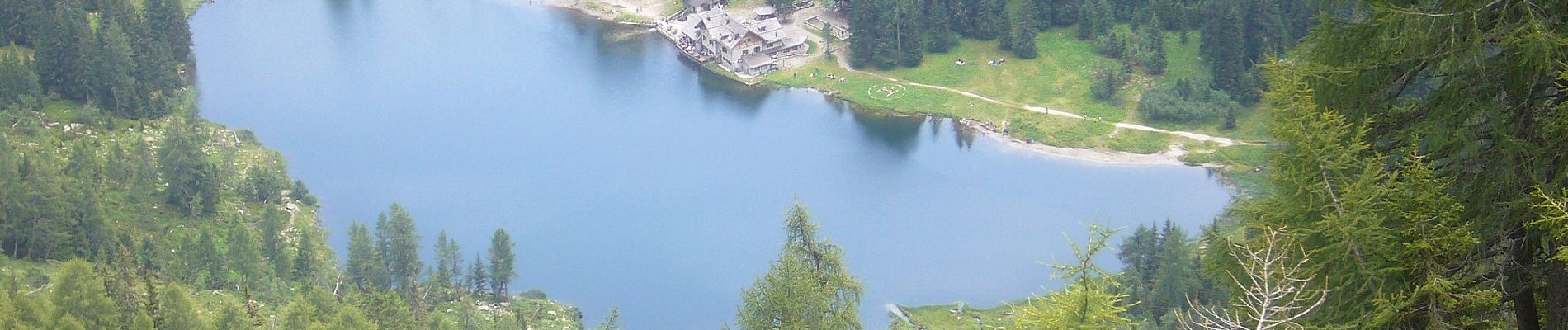 Randonnée A pied Pinzolo - Sentiero dei Tre Laghi - Photo