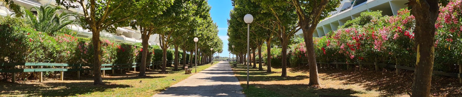 Tour Wandern La Grande-Motte - La Grande Motte-Le Boucanet-La plage - Photo