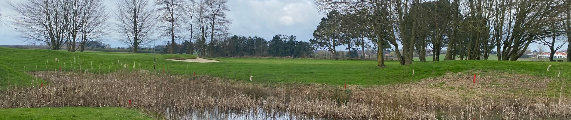 Tour Wandern Lasne - #240315 - Ohain Golf de Waterloo Marache - Photo