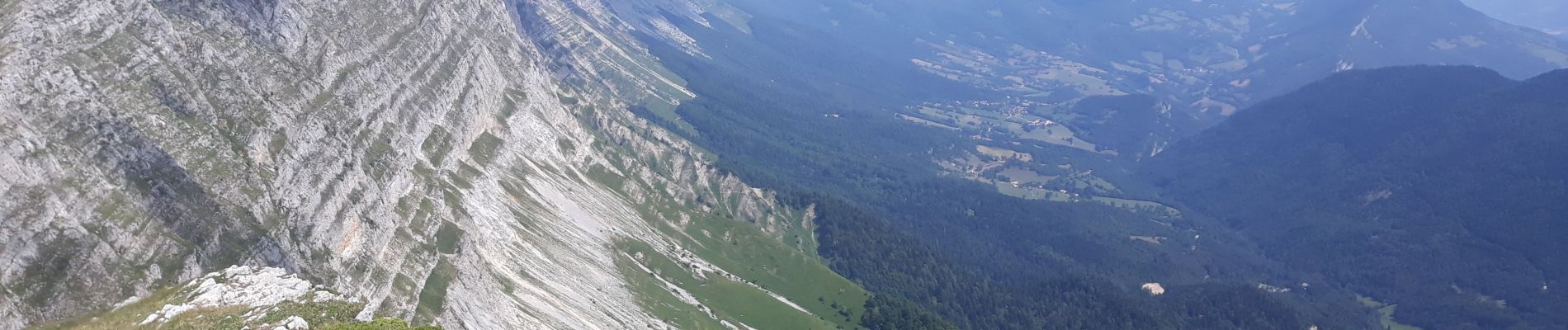 Excursión Senderismo Saint-Agnan-en-Vercors - Seguret - Photo