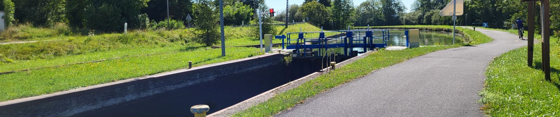 Randonnée Vélo électrique Saint-Clément - sortie vtt 11082024 - Photo