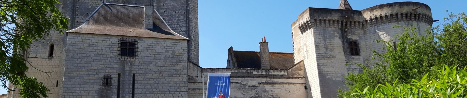 Tocht Stappen Loches - Loches  - Photo