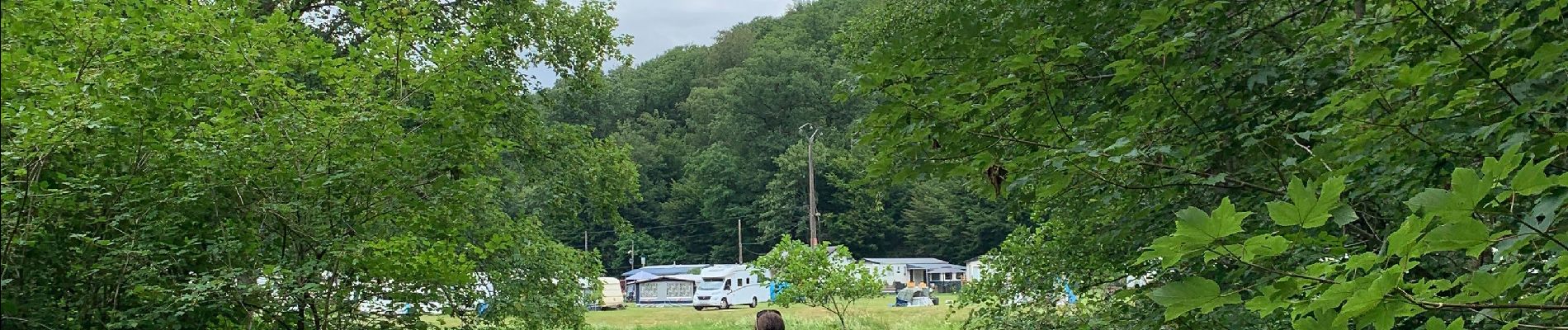 Randonnée Marche Vresse-sur-Semois - Alle-Frahan-Poupehan en terug - Photo