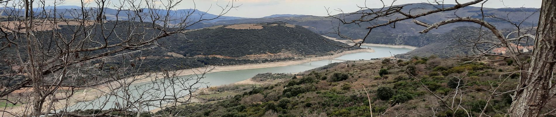 Trail Walking Caramany - Caramany  - Photo