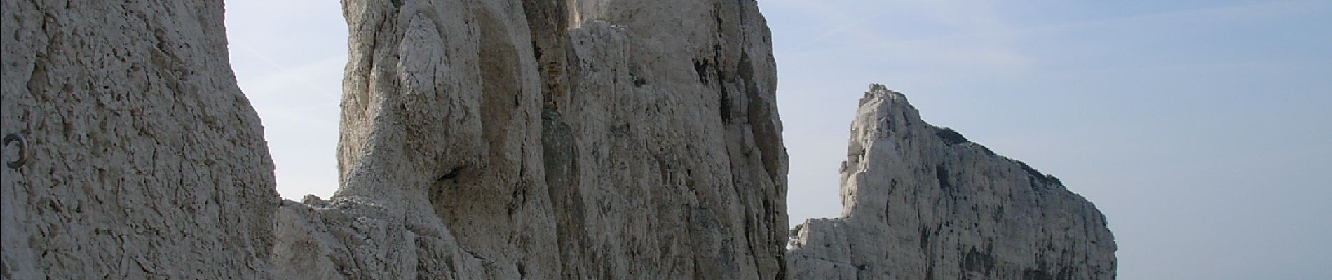 Tocht Stappen Marseille - Pas de la demi lune et Marseilleveyre - Photo