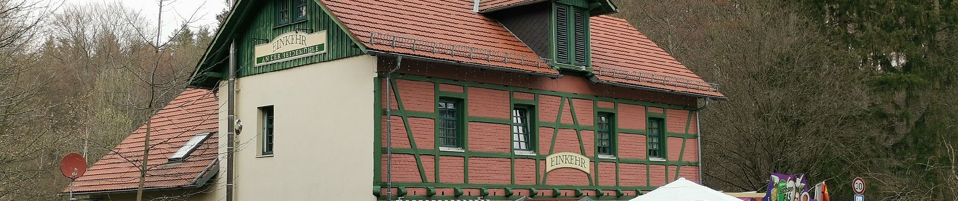 Tour Zu Fuß Unbekannt - Dresdner Heide, Reichsapfel - Photo